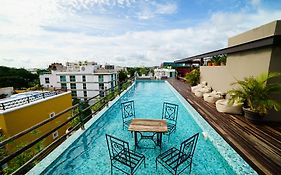 Be Playa Hotel Boutique & Rooftop Bar - Adults Only